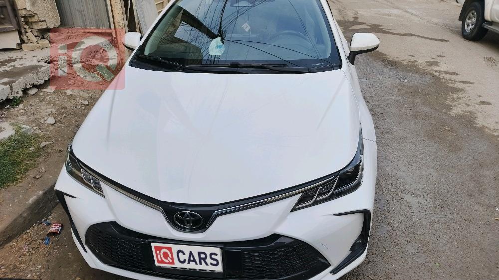 تويوتا كورولا